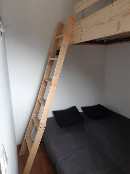 Valfrejus Appart 4/5 Pers - Residence Le Florence Modane Zewnętrze zdjęcie