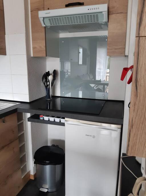Valfrejus Appart 4/5 Pers - Residence Le Florence Modane Zewnętrze zdjęcie