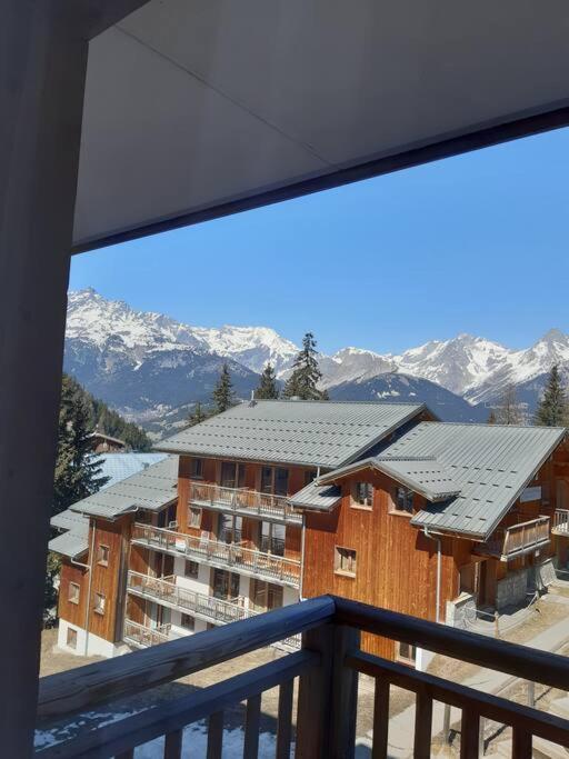 Valfrejus Appart 4/5 Pers - Residence Le Florence Modane Zewnętrze zdjęcie